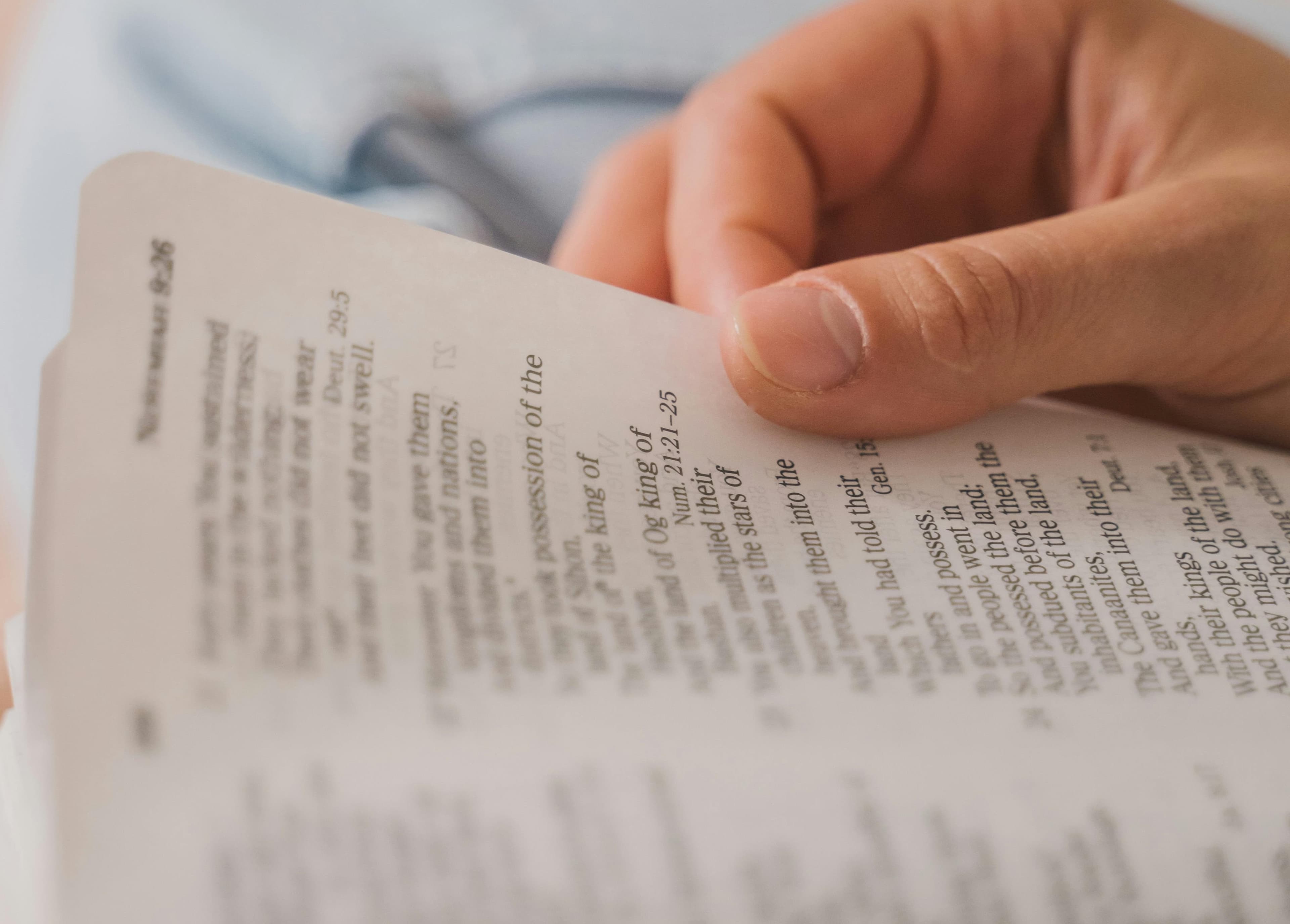 Bible Studies