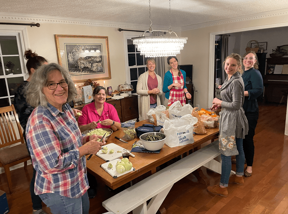 Discipleship Groups