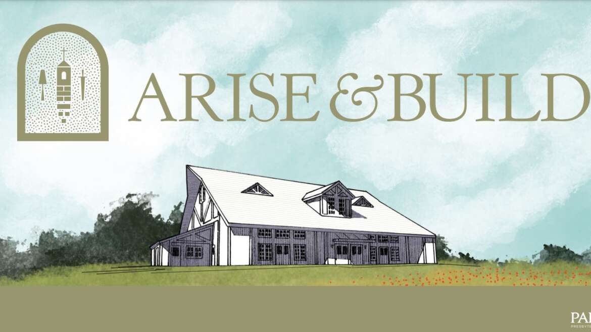 Arise & Build Update